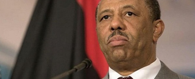 رئيس الحكومة الليبية: ننسق بشكل كامل مع مصر في مواجهة داعش