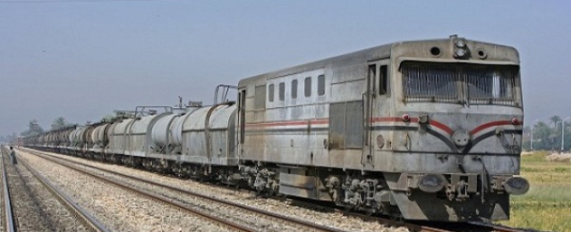 عودة حركة القطارات بين القاهرة والأسكندرية