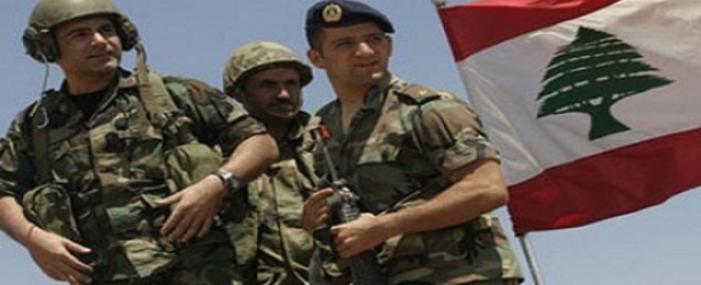 لبنان يتسلم ذخائر ومدافع من الولايات المتحدة