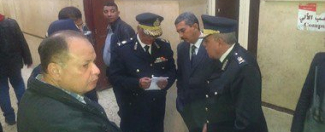 مدير أمن القاهرة ينفى وفاة محتجز بقسم شرطة روض الفرج