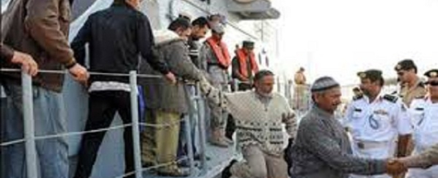 مسئول ليبي: الافراج عن الصيادين المحتجزين تقديرا لدور مصر وقيادتها السياسية