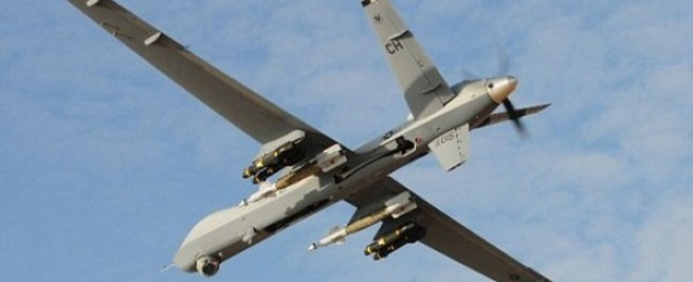 مقتل 4 يعتقد أنهم من القاعدة بهجوم بطائرة أمريكية بدون طيار باليمن