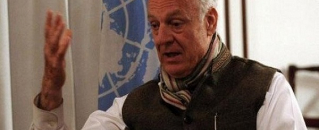 موفد الأمم المتحدة لسوريا: الأسد “جزء من الحل” في دمشق