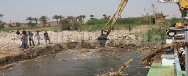 “الري”: إزالة 807 حالات تعد منذ انطلاق الحملة القومية لحماية نهر النيل