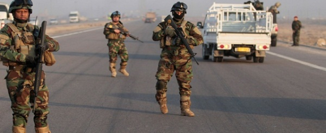 “عمليات بغداد” تقتل 27 إرهابيا.. وتفكك 162عبوة ناسفة بالعاصمة العراقية