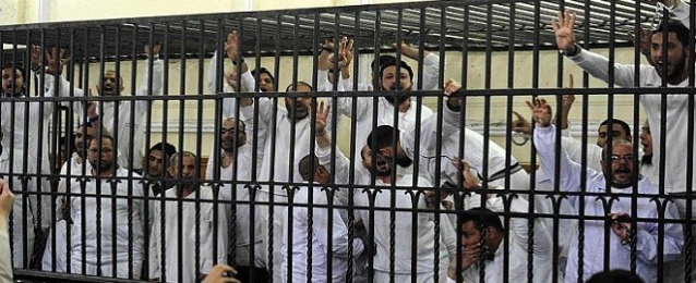 إعادة محاكمة 291 إخوانيًا محكومًا عليه بالإعدام والمؤبد بالمنيا