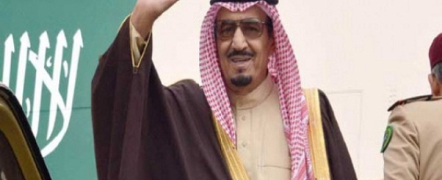 العاهل السعودى: الرياض تفتح أبوابها لليمنيين الراغبين فى المحافظة على بلادهم