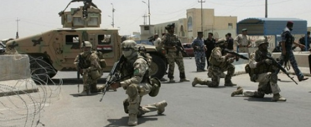 القوات العراقية تحرر منطقة الدور بصلاح الدين وتقتل 8 من داعش بالأنبار