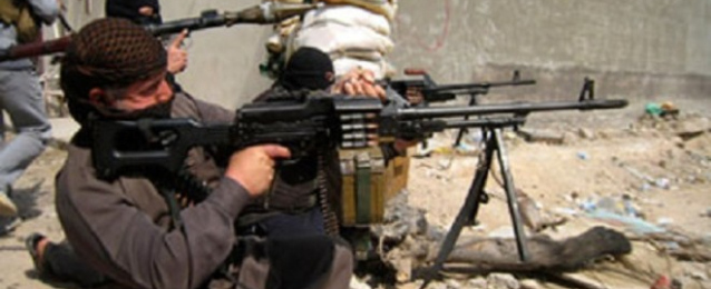 حرب شوارع بين قوات الأمن العراقية ومسلحي داعش بضواحي تكريت
