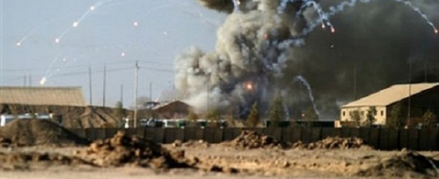 داعش يهاجم الرمادي بـ17 سيارة مفخخة