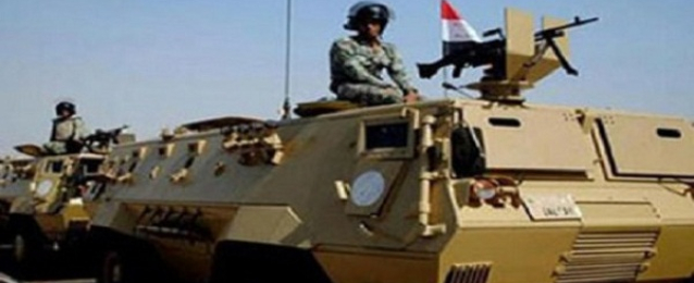 مقتل 10 إرهابيين والقبض على 17 مشتبها بهم فى حملة بشمال سيناء