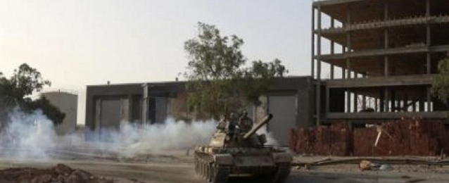 مقتل 4 عناصر من قوات عملية “فجر ليبيا” جراء الاشتباكات بالمنطقة الغربية