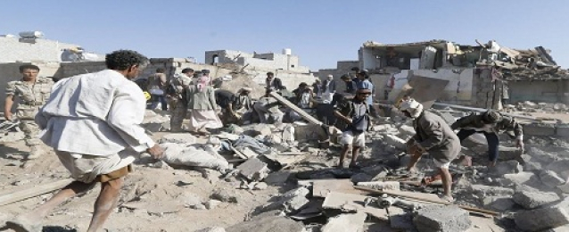 هدوء حذر يسود ‫صنعاء‬ بعد 6 ساعات من «‏عاصفة الحزم‬»