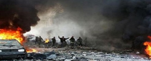 مقتل 9 أشخاص فى انفجار عدة ألغام زرعتها ميليشيات الحوثيين بعدن