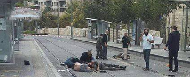 الشرطة الإسرائيلية تقتل فلسطينيا بزعم طعن جندي