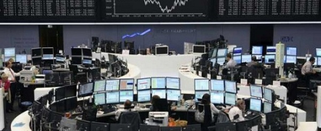 الأسهم الأوروبية تغلق دون تغير يذكر بعد خطاب ماي