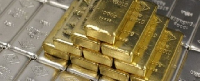 الذهب دون 1200 دولار مع صعود الدولار