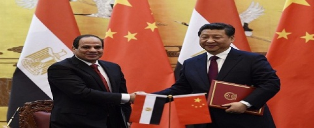 الرئاسة : تأجيل زيارة الرئيس الصيني لمصر