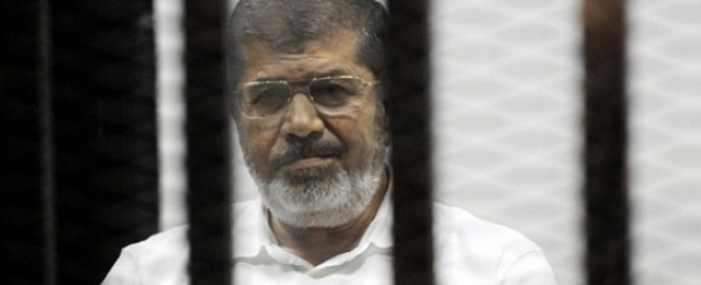 استئناف محاكمة مرسي و10 اخرين في قضية التخابر مع قطر