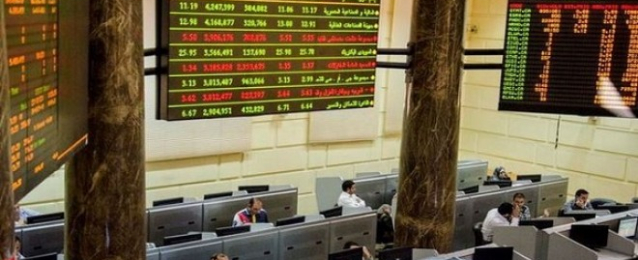 تباين مؤشرات بورصة مصر وسط شراء محلي وبيع اجنبي