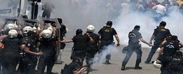 تعليق الدراسة بكلية الآداب جامعة أنقرة بسبب اشتباكات