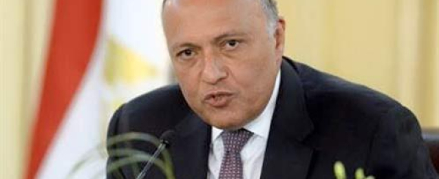 وزير الخارجية يستقبل نظيره الليبي لمناقشة مستجدات الأوضاع ببلاده