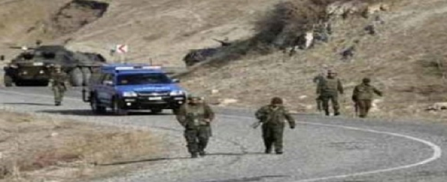 مقتل اثنين من قوات الأمن التركية في انفجار لغم