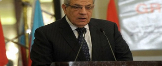 اليوم.. محلب يرأس أعمال اللجنة العليا المشتركة بين مصر وتونس