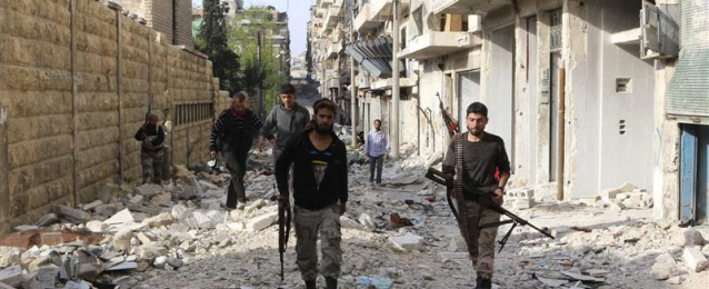 مقتل 20 جنديًا سورياً في اشتباكات باللاذقية