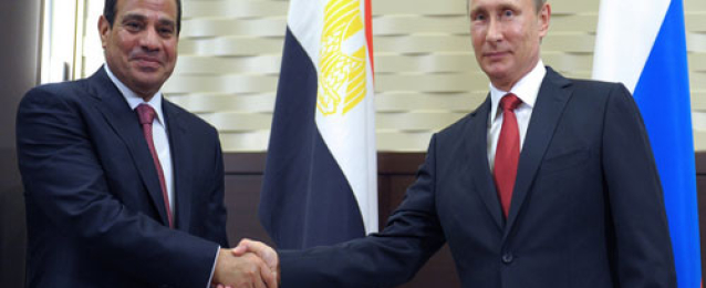مصر وروسيا.. 74 عامًا من الصداقة والعلاقات التاريخية العميقة