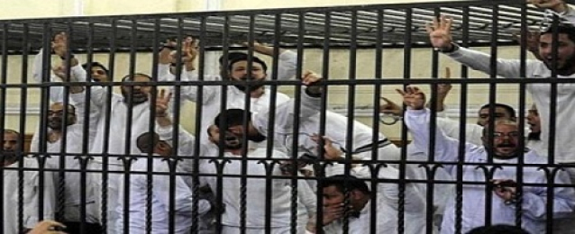 السجن المشدد من 3 الى 10 سنوات لـ300 من عناصر وأنصار الإخوان بالشرقية