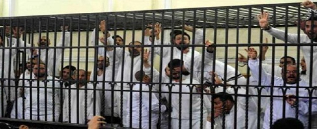 جنايات الجيزة تستأنف محاكمة تنظيم أجناد مصر