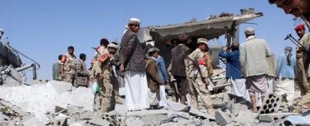 تنظيم داعش يعلن مسؤوليته عن تفجير مسجد في اليمن