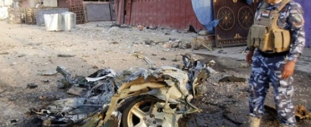 مقتل 10 أشخاص في انفجار سيارتين ملغومتين في بغداد