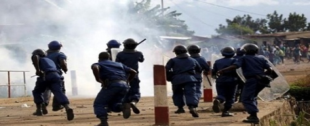 مقتل شخص في بوروندي.. واتهامات للشرطة بإطلاق النار عليه