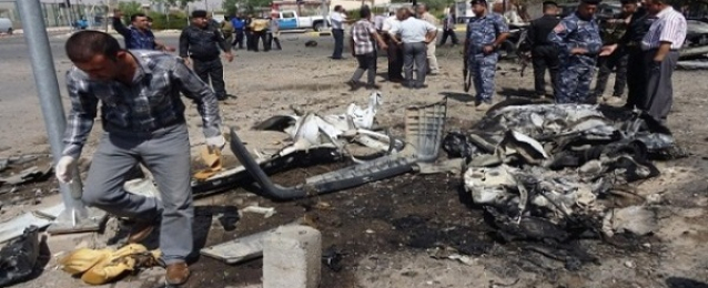 مقتل ضابط من قوات البشمركة الكردية بانفجار شمالي العراق