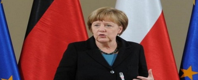ميركل تحث الألمان على دعم اتفاقية للتجارة قبل قمة مجموعة السبع