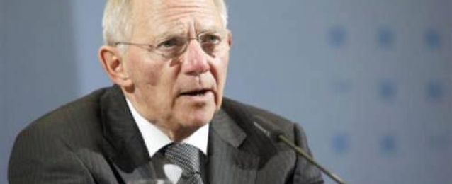 وزير مالية ألمانيا يُحذر من تداعيات أزمة الديون على الاقتصاد العالمى