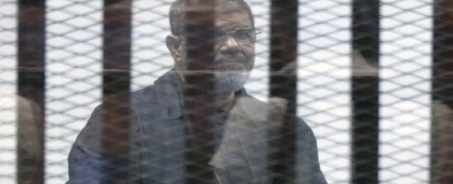تأجيل محاكمة مرسى فى “التخابر مع قطر” الى 11 يونيو