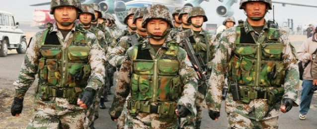 الجيش الصينى يعلن إجراء مناورات قرب تايوان والفلبين