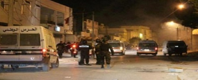 الداخلية التونسية: حرق مقري الحرس والأمن الوطني بدوز جنوب تونس