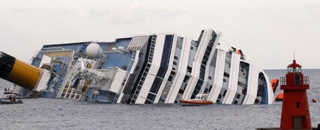 ارتفاع عدد ضحايا غرق سفينة صينية إلى 65 شخصا