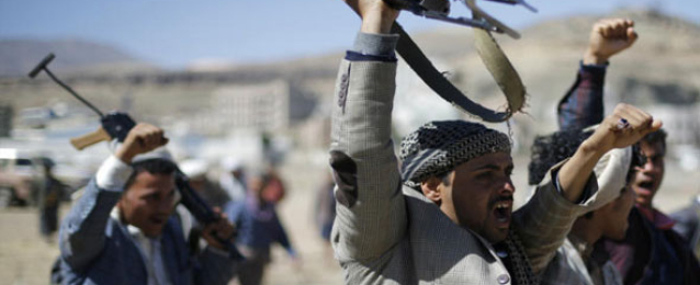 المقاومة الشعبية اليمنية تسيطر على جبل استراتيجي في “أبين”