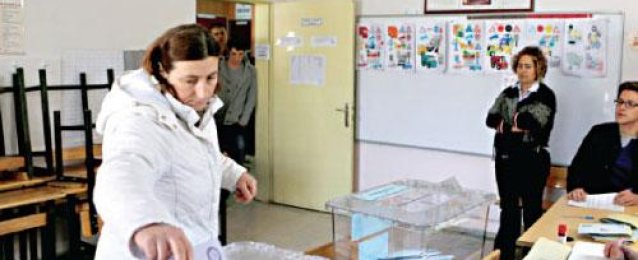 إغلاق مكاتب الاقتراع في تركيا في انتخابات مفصلية لطموح أردوغان