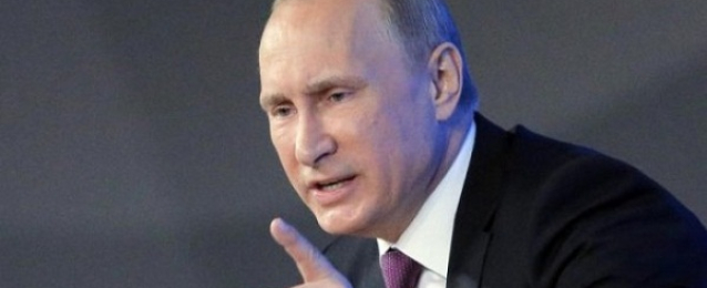 بوتين يؤكد ضرورة وقف قصف كييف لشرق أوكرانيا