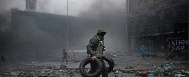 24 قتيلا على الاقل خلال 24 ساعة بشرق اوكرانيا بعد تجدد اعمال العنف