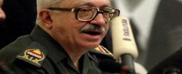 وفاة نائب رئيس الوزراء العراقي الأسبق طارق عزيز
