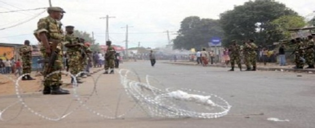 فرار رئيس برلمان بوروندي من البلاد