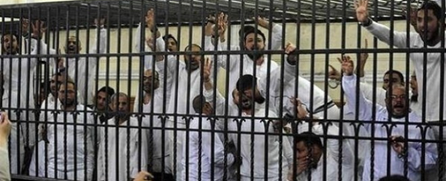بدء جلسة اقتحام سجن بورسعيد