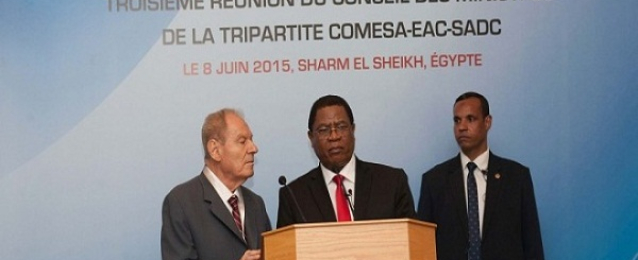 مؤتمر التكتلات الاقتصادية الإفريقية يستأنف أعماله بشرم الشيخ